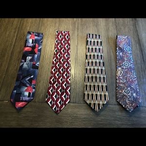Dress ties bundle